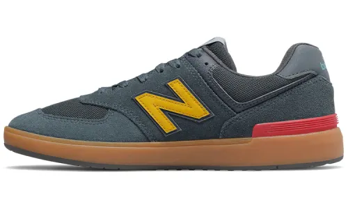 574 All Coasts New Balance Wide 'Dark Grey Gum'