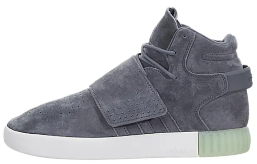 Adidas Wmns Tubular Invader Strap 'Onix Ice Green' Women's