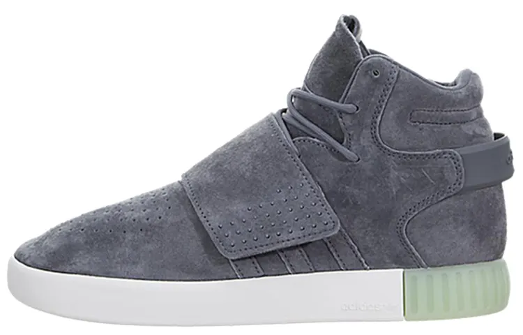Adidas Wmns Tubular Invader Strap 'Onix Ice Green' Women's