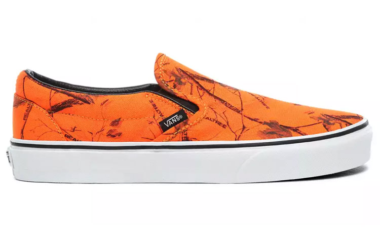 Кеды Vans slip-on (желтые) — фото 2