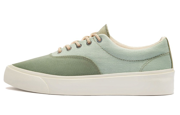 Skid Grip Converse Low 'Malachite Green'