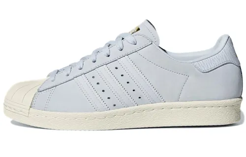 Adidas Originals Superstar 80s 'Light Blue' Women's