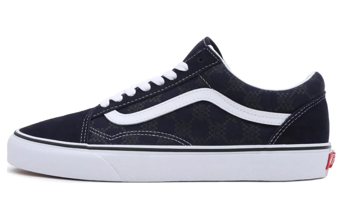 Old Skool Vans 'Parisian Night Monogram'