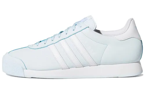 Adidas Originals Samoa Abrasion Resistant Low top Skateboard Shoes