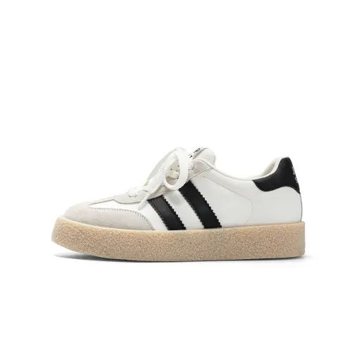 JEEP SPIRIT Fabric Low top Skateboard Shoes Women's