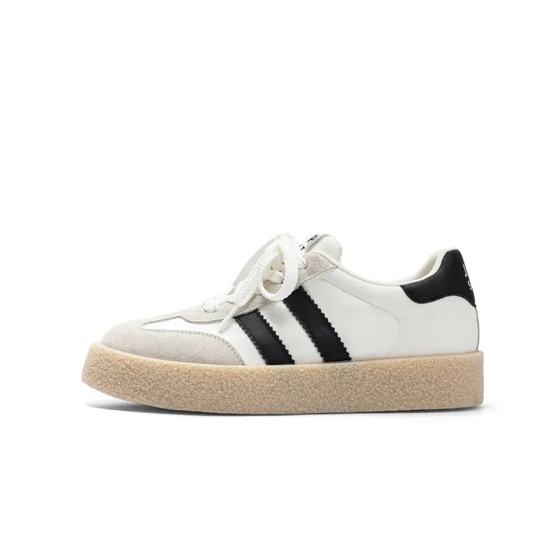 JEEP SPIRIT Fabric Low top Skateboard Shoes Women's