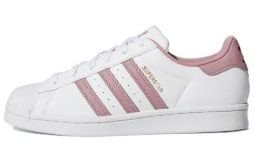 Adidas Wmns Superstar 'White Magic Mauve' Women's