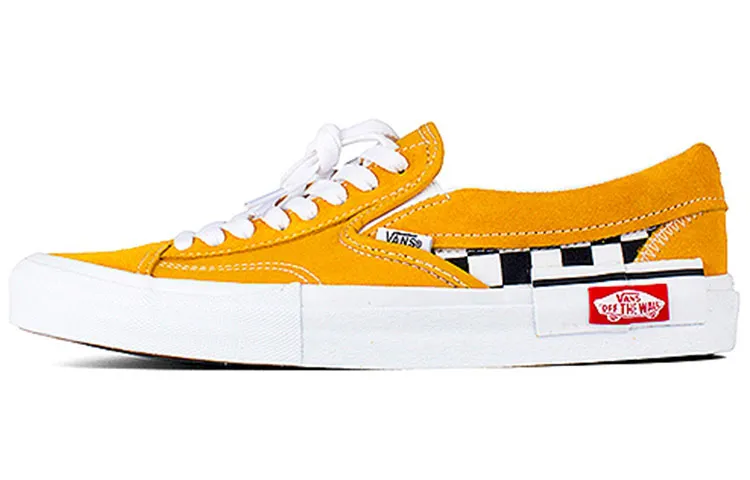Slip-On Vans Cap 'Yolk Yellow'