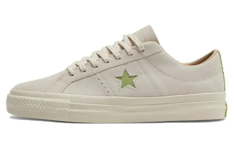 One Star Converse Pro Low 'Mid Autumn Festival - Ivory'