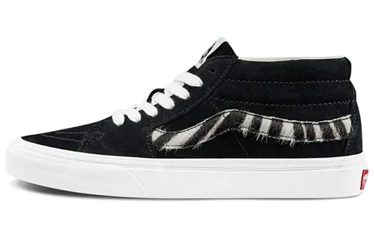 Vans Sk8 mid Black Unisex
