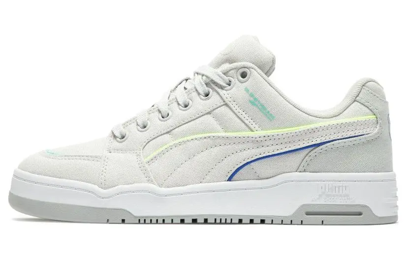 PUMA Slipstream Lo Canvas 'White'