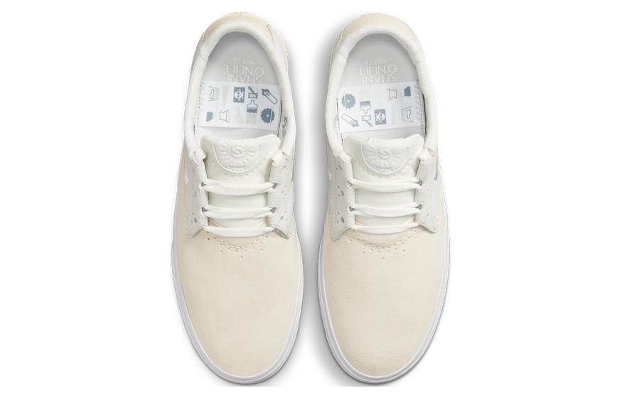 Кеды Nike SB Shane Prm (белый) — фото 4