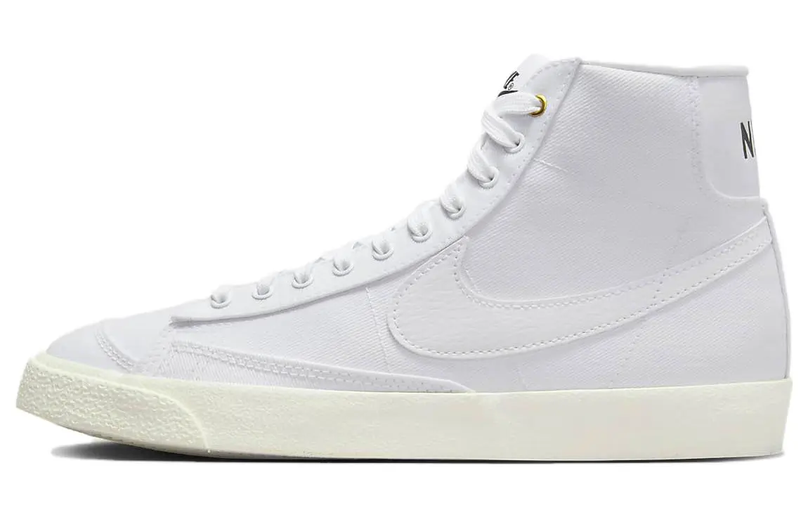 Nike Blazer Mid '77 Canvas 'White Sail' Women's