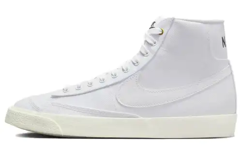 Nike Blazer Mid '77 Canvas 'White Sail' Women's