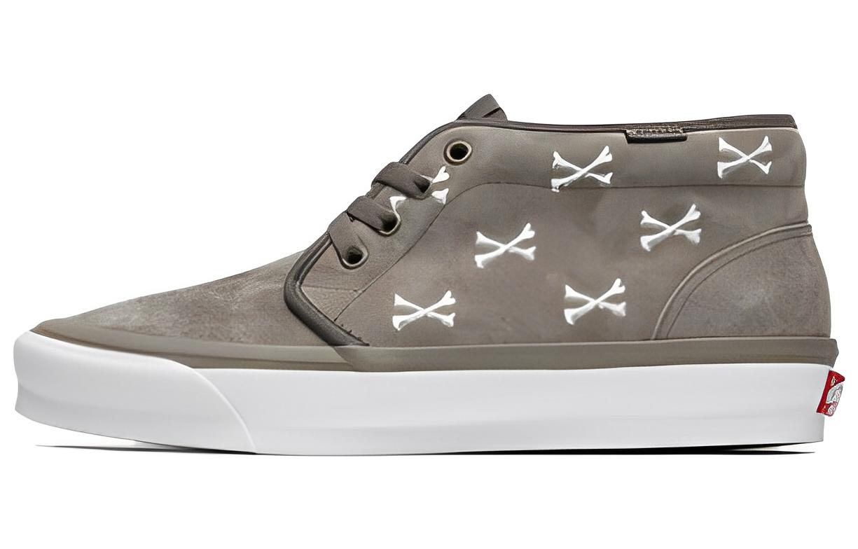Chukka Wtaps x Chukka Og Vans Lx 'Bones - Coyote'