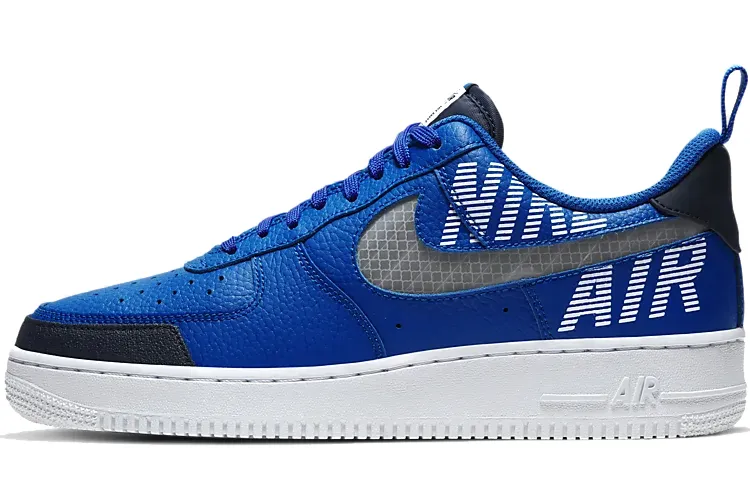 Nike Air Force 1 Low Under Construction Racer Blue