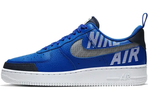 Nike Air Force 1 Low Under Construction Racer Blue