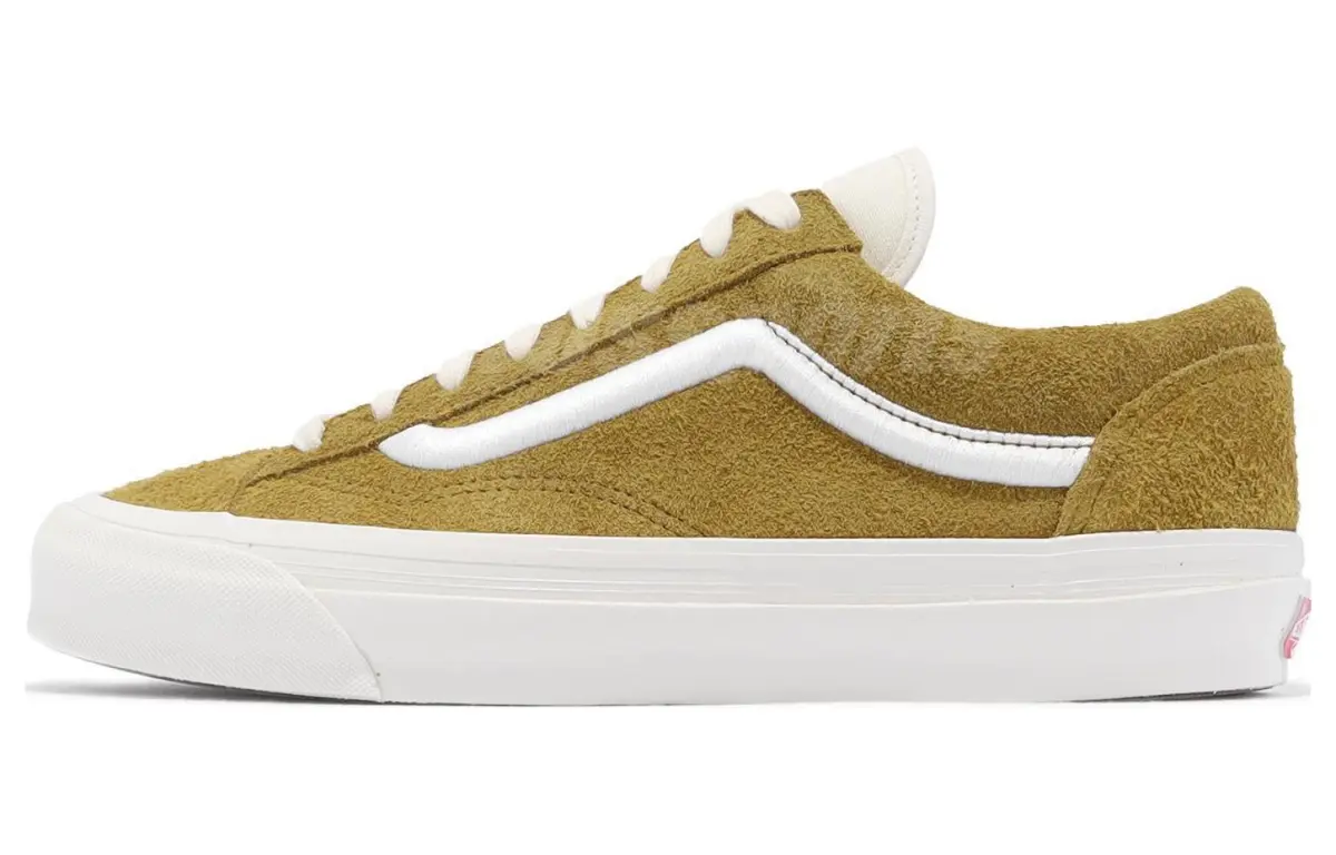 Style 36 Og Vans Lx 'Cooperstown - Dried Tobacco'