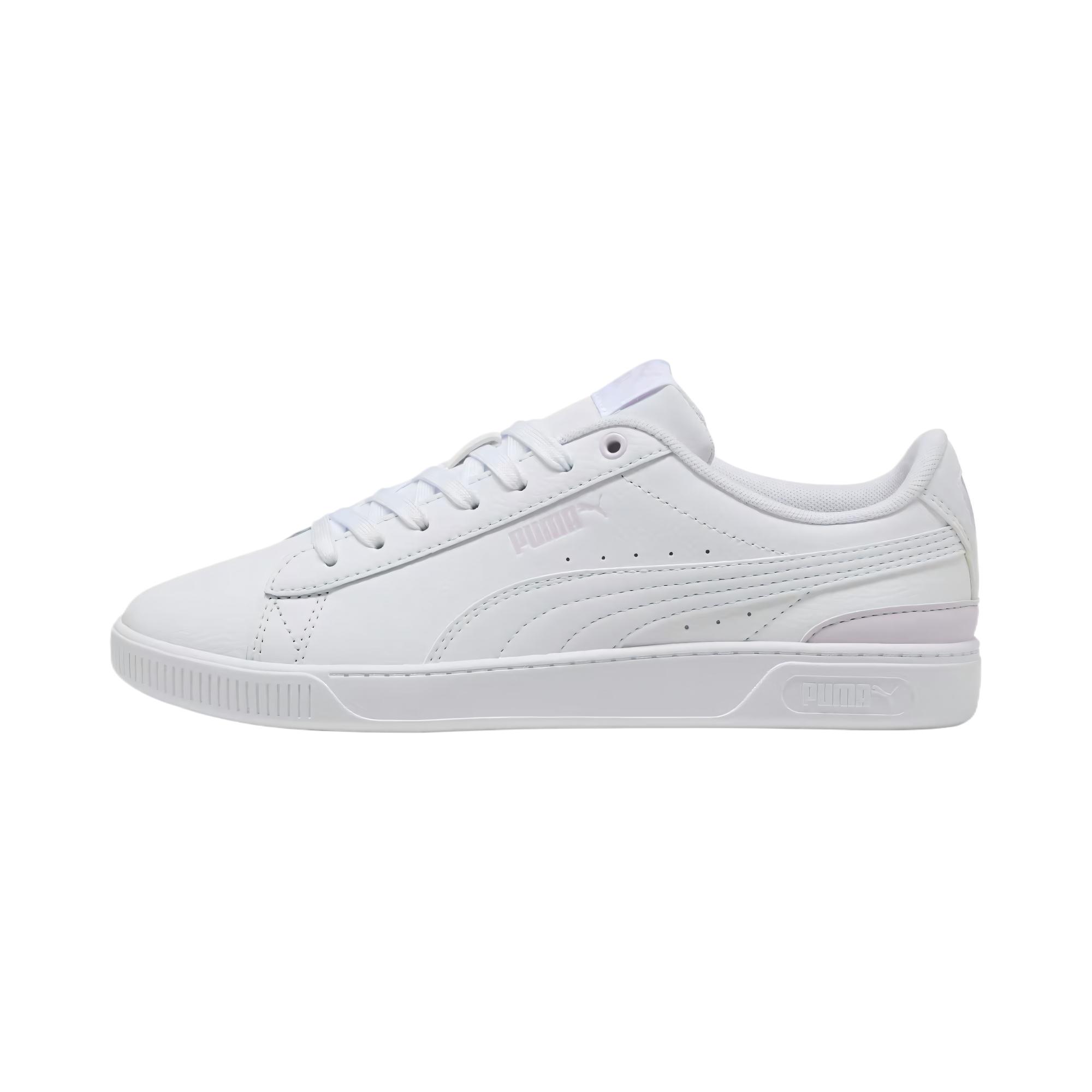PUMA Vicky V3 Waterproof Low top Skateboard Shoes Women's White