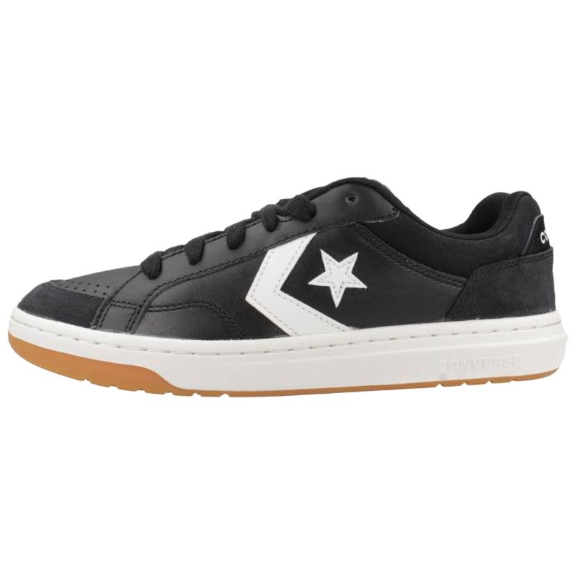 Converse Pro Blaze V2 Slip Resistant Abrasion Resistant Low top Skateboard Shoes Men's Black White