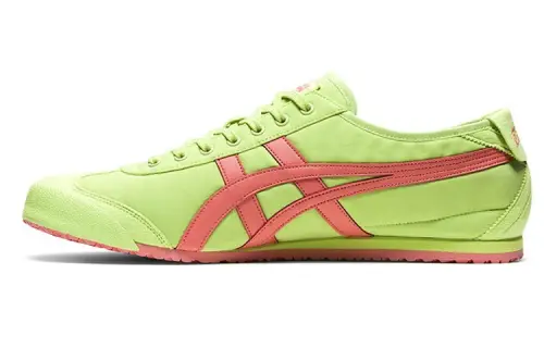 Onitsuka Tiger Mexico 66 'Grass Green Orange'