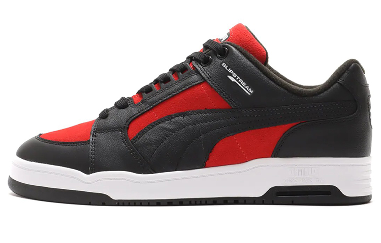 PUMA Slipstream Low Retro Teams 'Hight Risk Red Black'