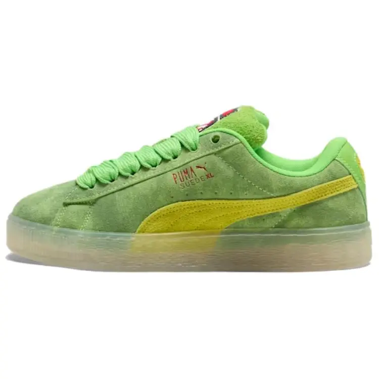 PUMA Suede Xl Ghostbusters Slimer