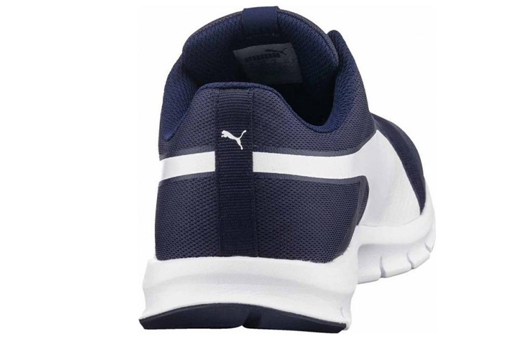 Кеды PUMA Flexracer (сине-белые) — фото 3