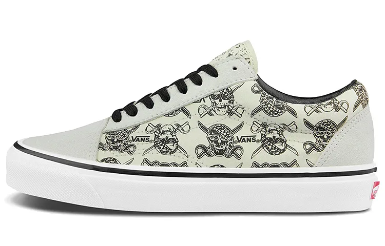 Vans Style 36 Beige/White