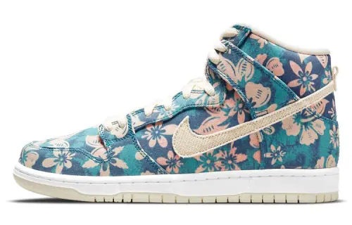 Nike Sb Dunk High 'Maui Wowie'