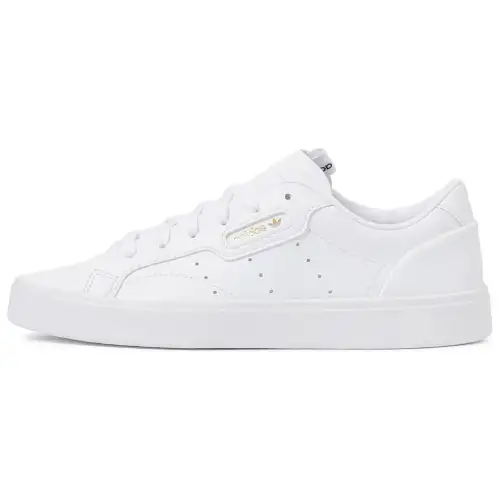 Sleek Wmns Adidas Originals 'Cloud White' Women's