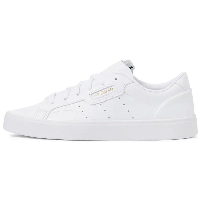 Sleek Wmns Adidas Originals 'Cloud White' Women's