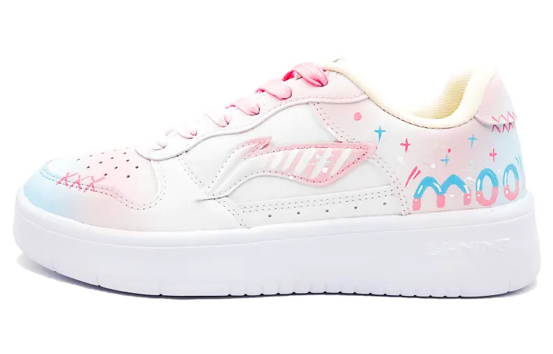 Li Ning Floating Boat Slip Resistant, Abrasion Resistant, Breathable Slip Resistant, Abrasion Resistant, Breathable