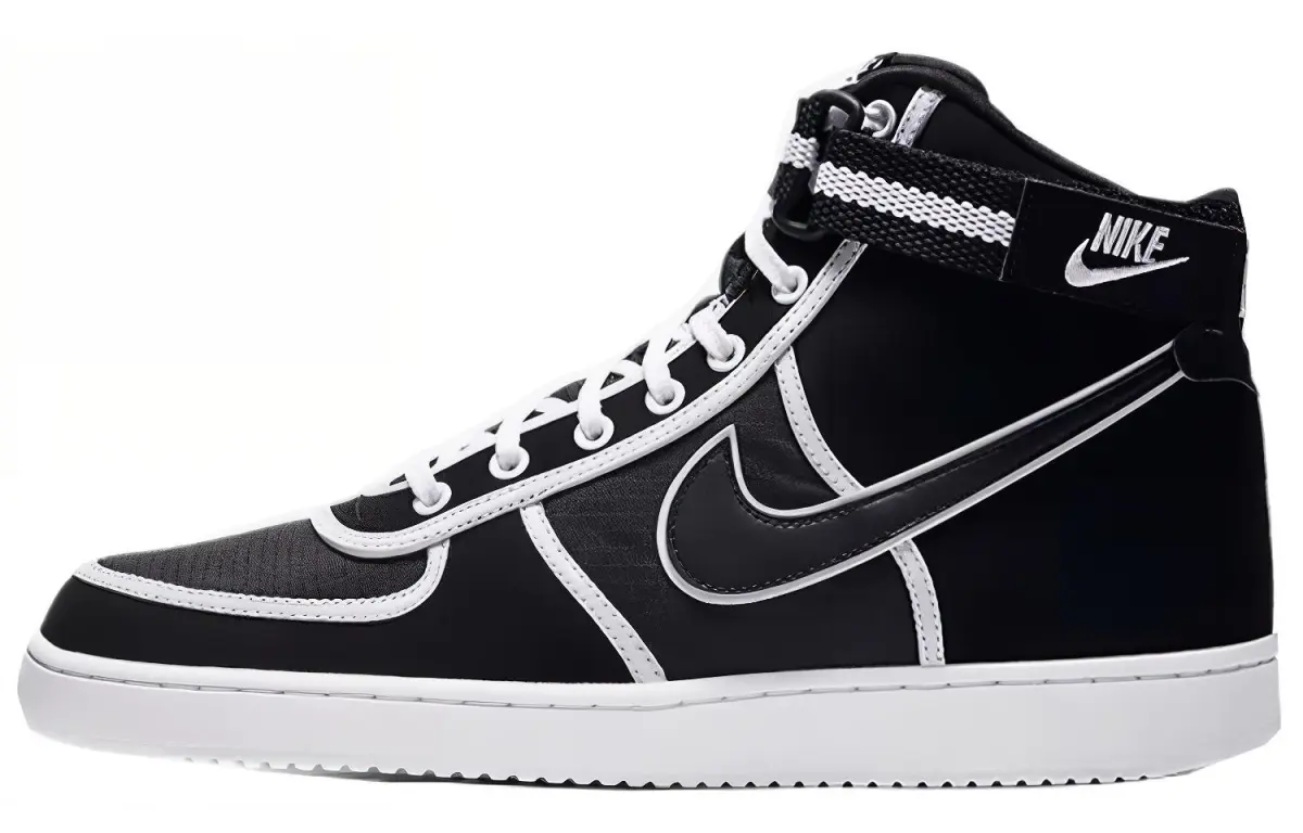 Nike Vandal High Supreme Ltr 'Black'