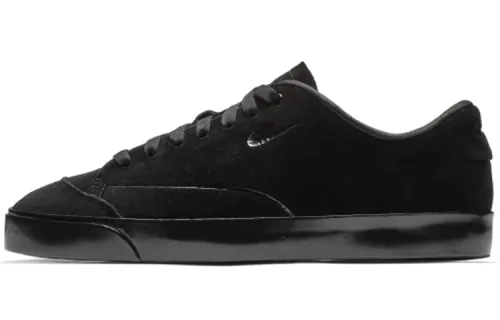 Nike Blazer City Low Lx 'Triple Black' Women's