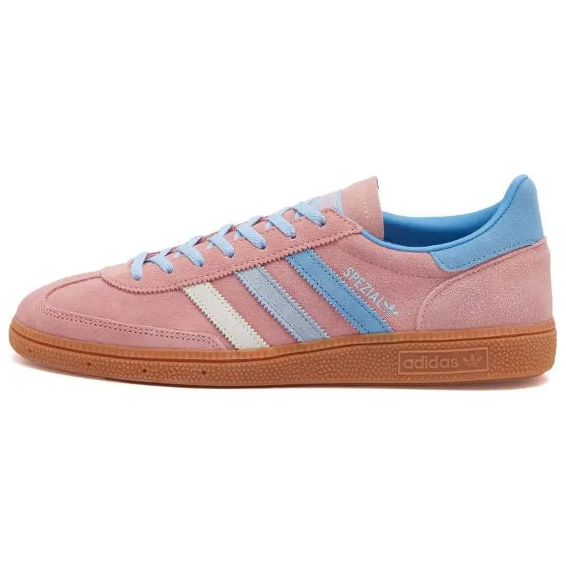 Handball Wmns Adidas Originals Spezial 'Semi Pink Spark Blue' Women's