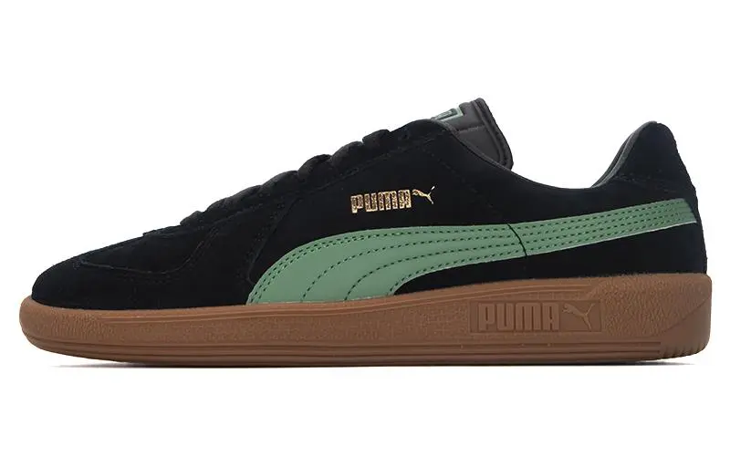 PUMA Army Trainer Suede 'Black'