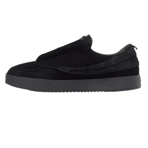 FILA Sanati Low top Skateboard Shoes Men's Black