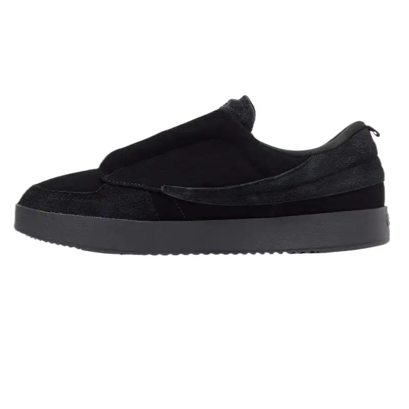 FILA Sanati Low top Skateboard Shoes Men's Black