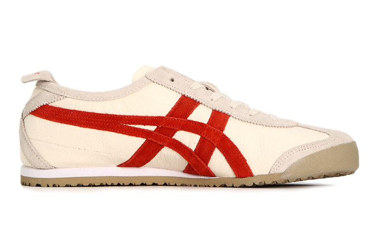 Onitsuka Tiger Mexico 66 Vin 'Beige White Red'