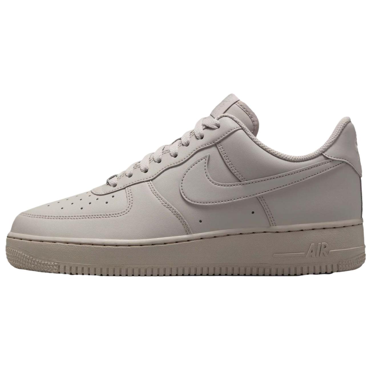 Кроссовки Nike Air Force 1 (серые)