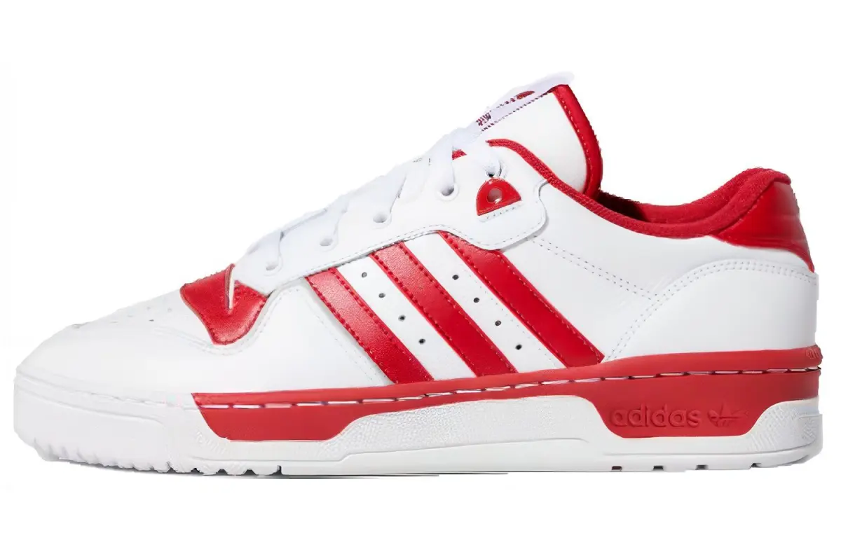 Adidas Rivalry Low 'Active Maroon'