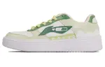 Li Ning Slip Resistant, Abrasion Resistant, Lightweight Low top Skateboard Shoes Men's Matcha Green