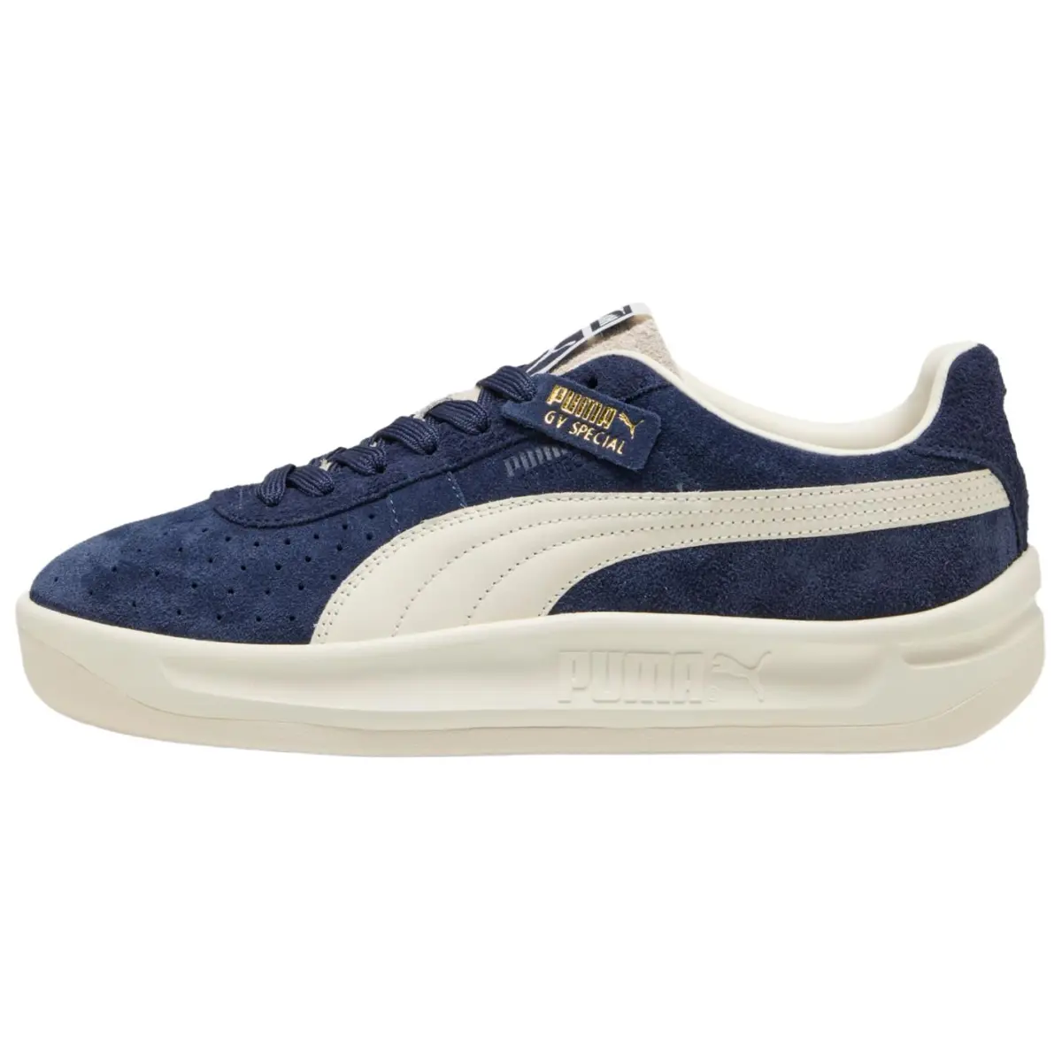 PUMA GV Special Classic And Versatile Breathable Skateboard Shoes Women's Blue