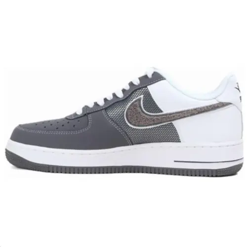 Nike Air Force 1 Low Stealth White