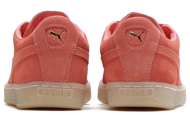 Кеды PUMA Suede Epic Remix (розовые) — фото 4