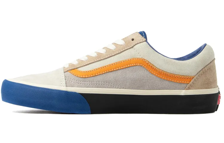Old Skool Vans Vlt Lx 'True Blue Ginger'