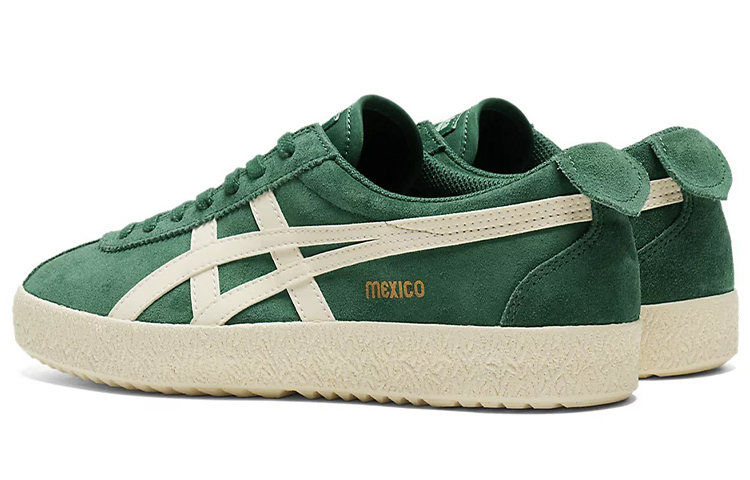 Asics Onitsuka Tiger Mexico Delegation Pine Green Cream - Image 4