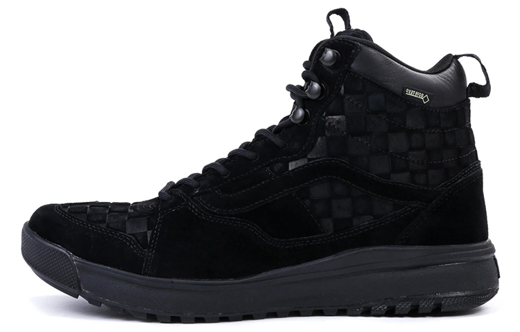 UltraRange Vans High Gtx Mte 'Checkerboard - Black'