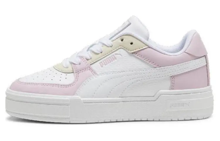PUMA Ca Pro Classic Trainers 'White Pink'
